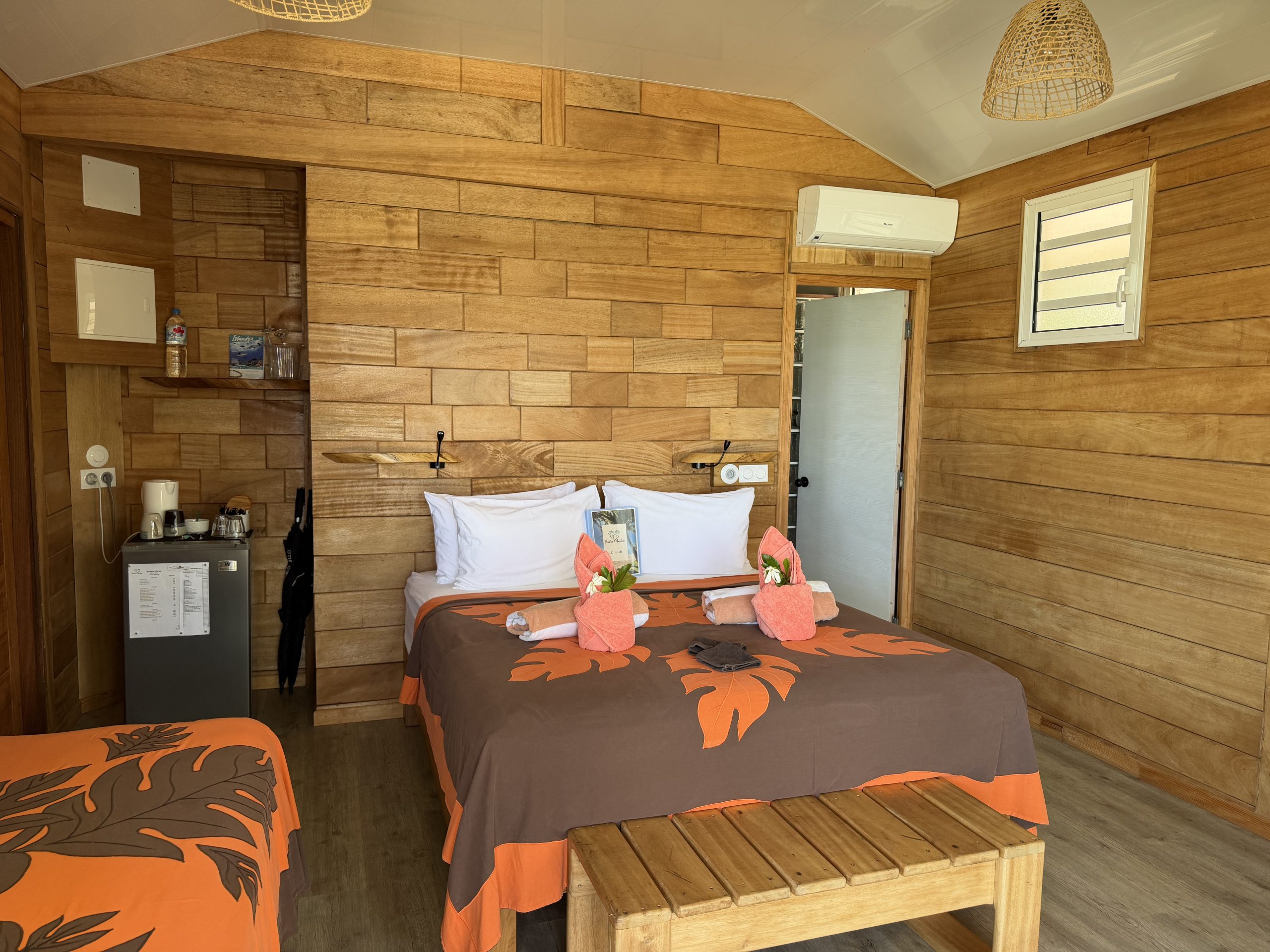 Bungalow Tiva - vue 2