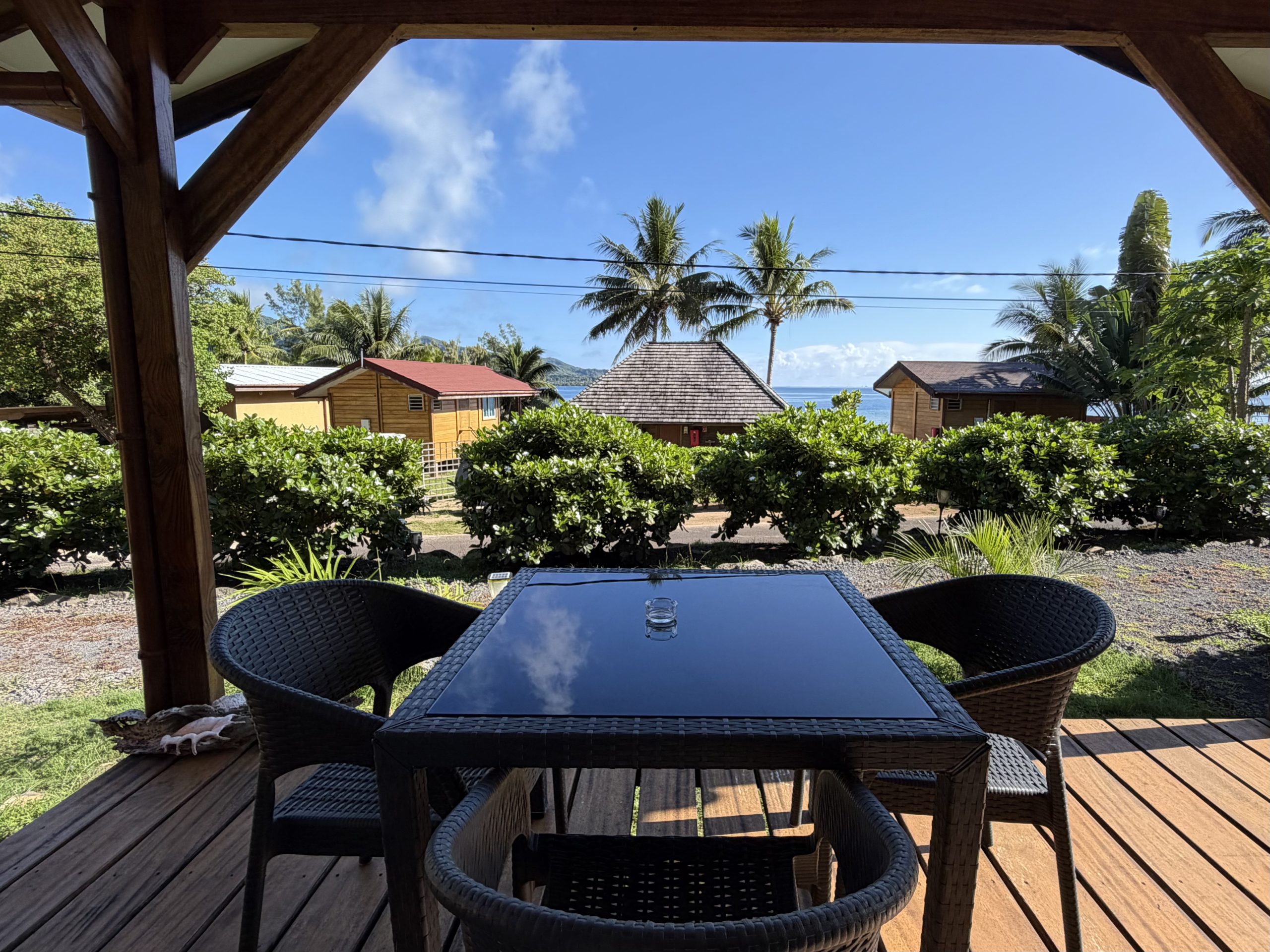Bungalow Faaaha - vue 6