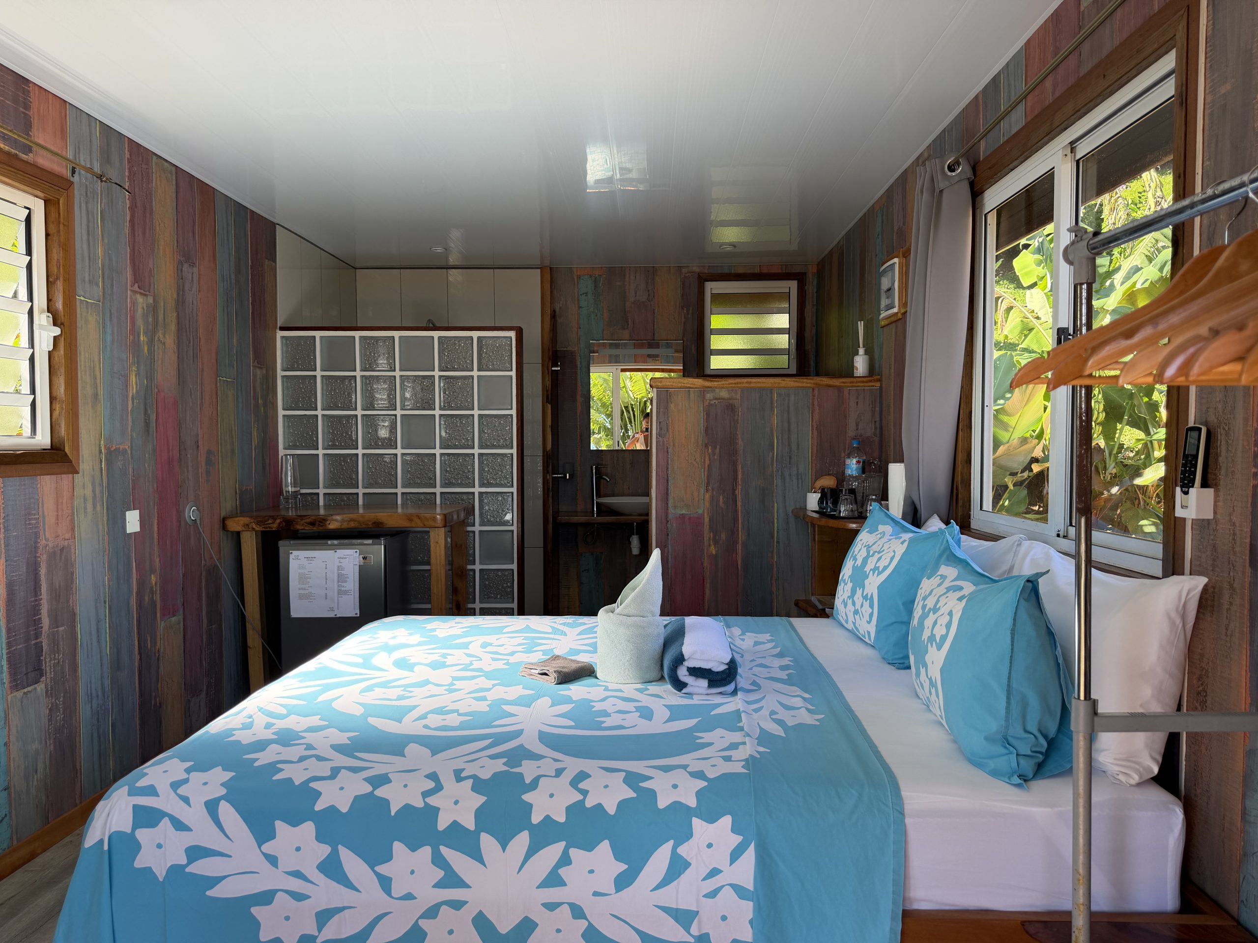 Bungalow Haamene - vue 10