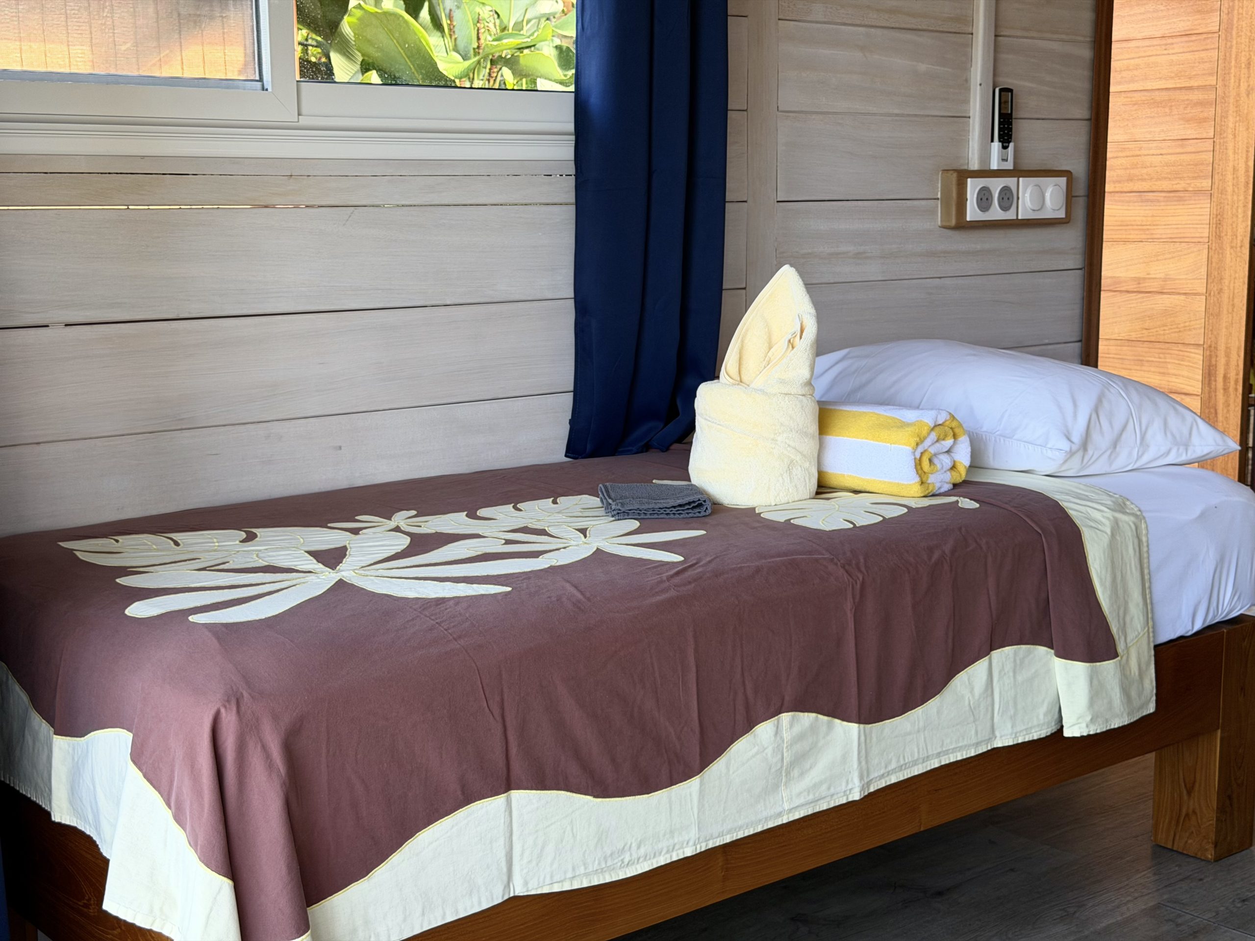 Bungalow Poutoru - vue 8