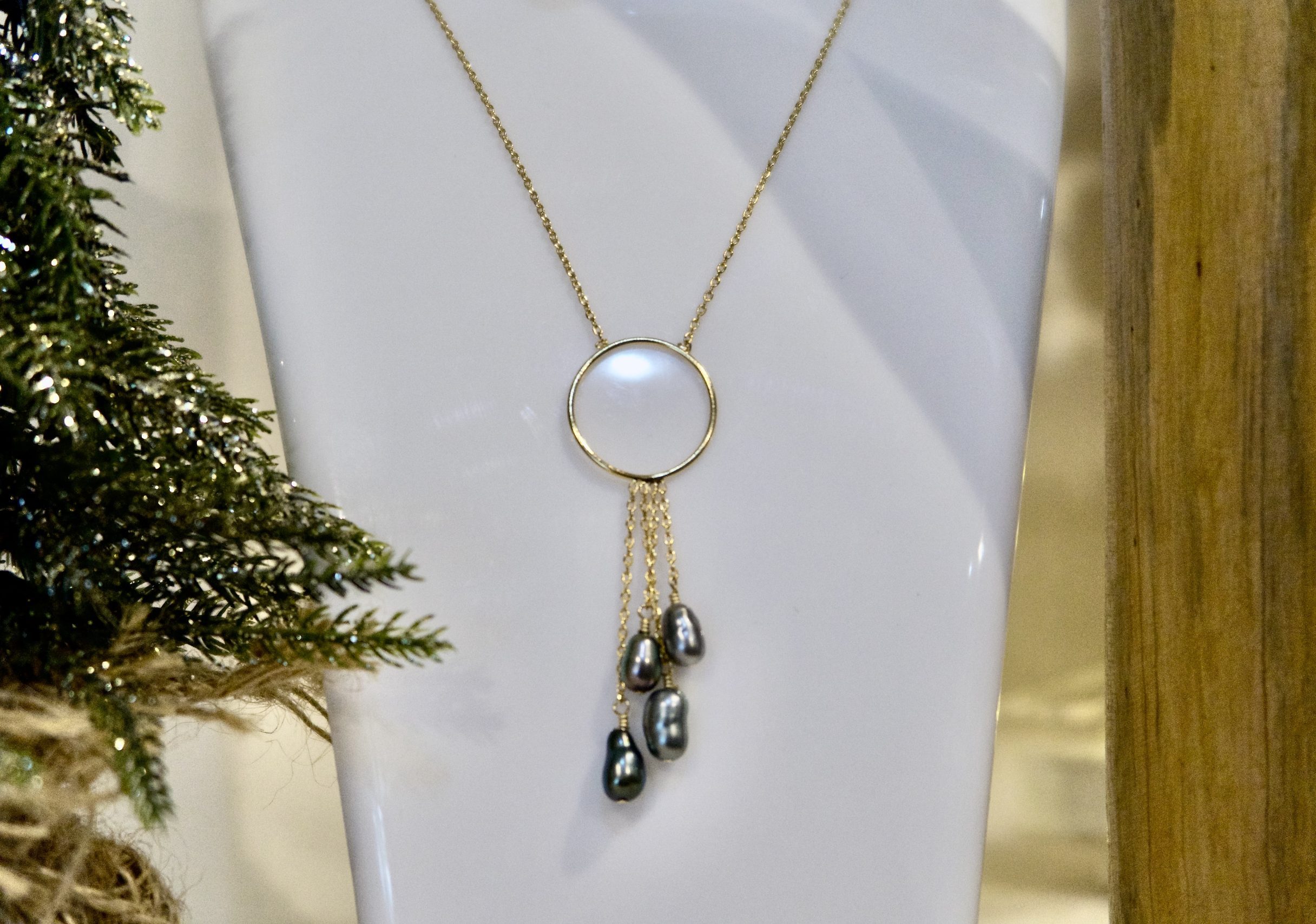 Création de la boutique Anahata