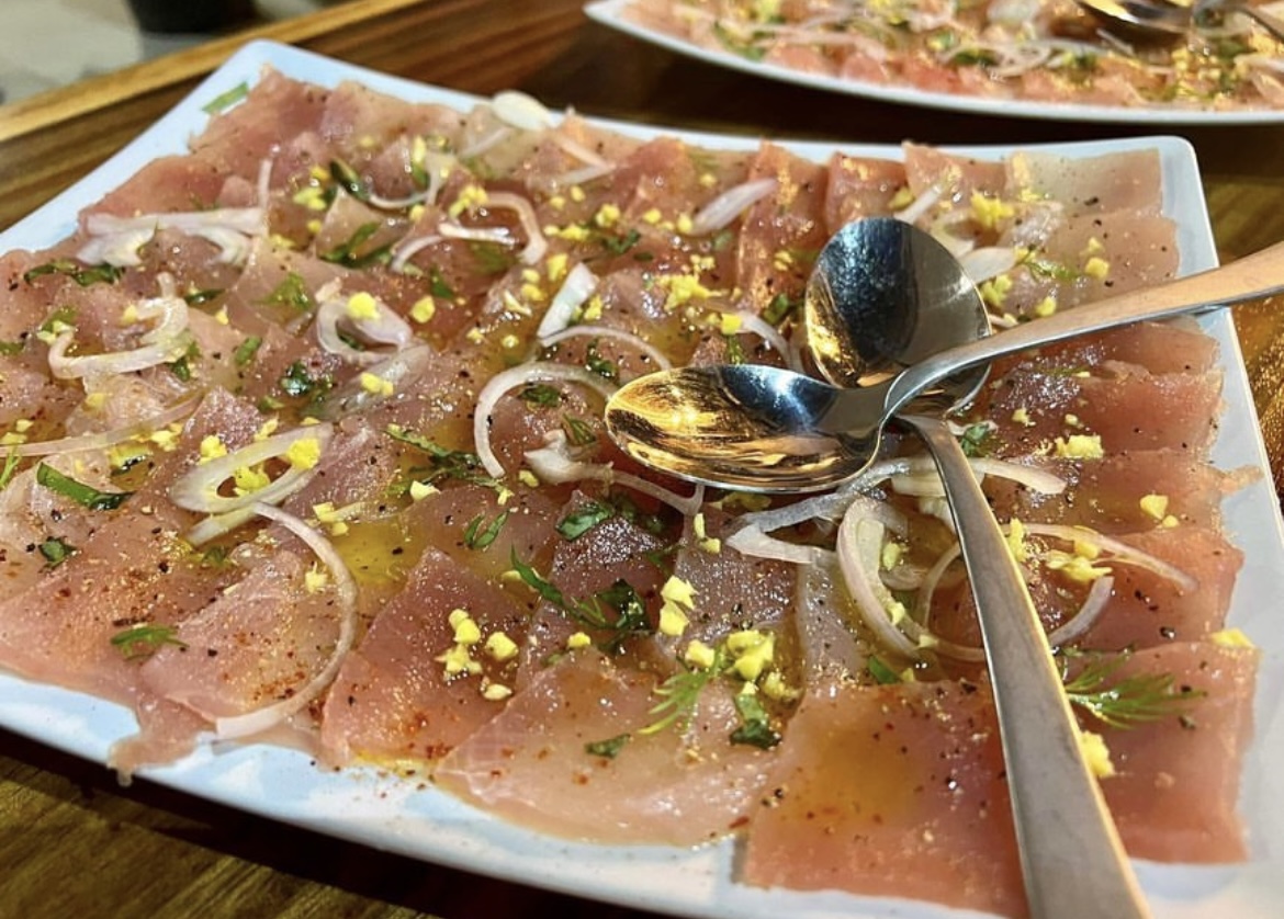 Cuisine du restaurant